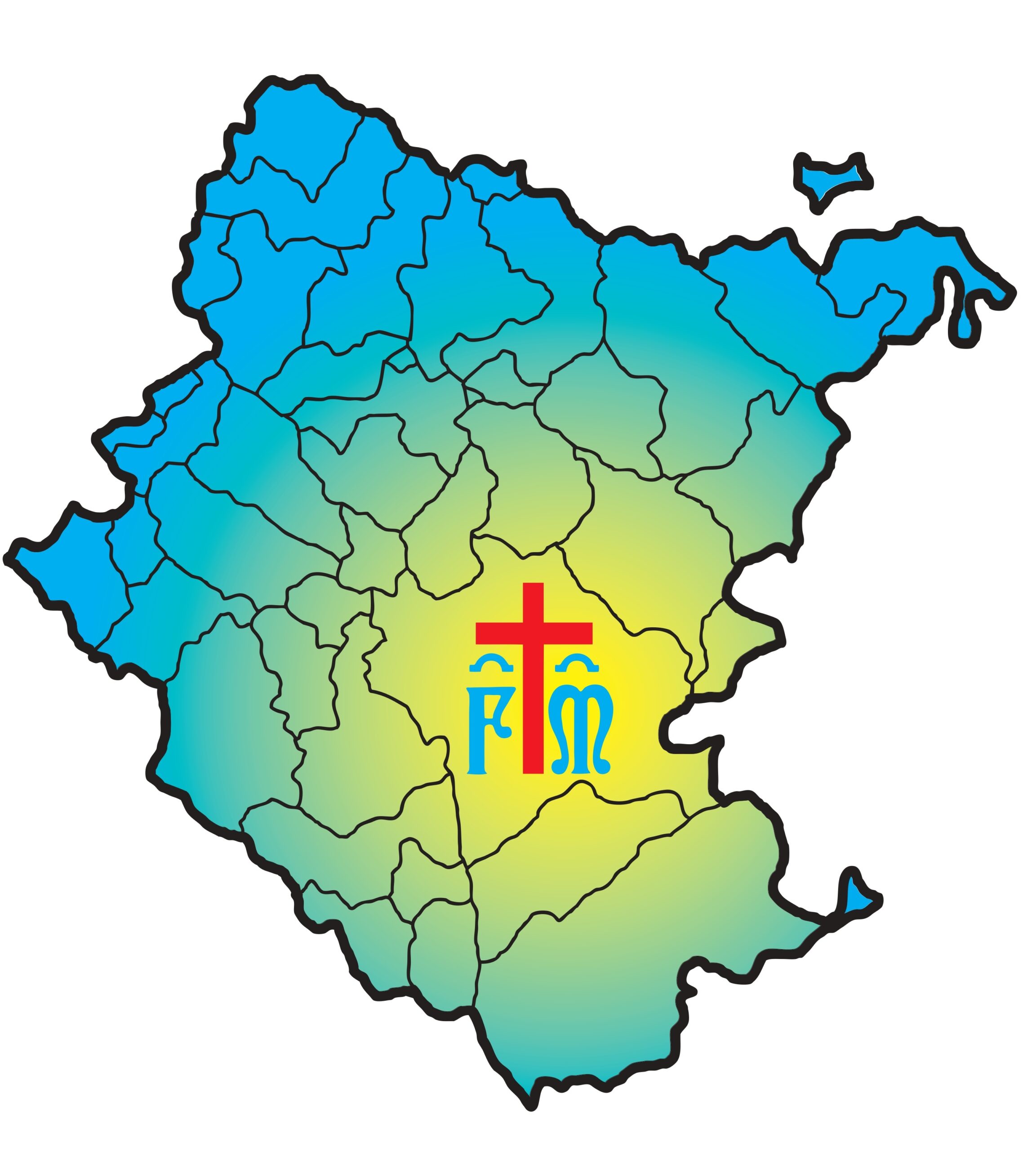 Logo comitatao zonale misericoride di Arezzo
